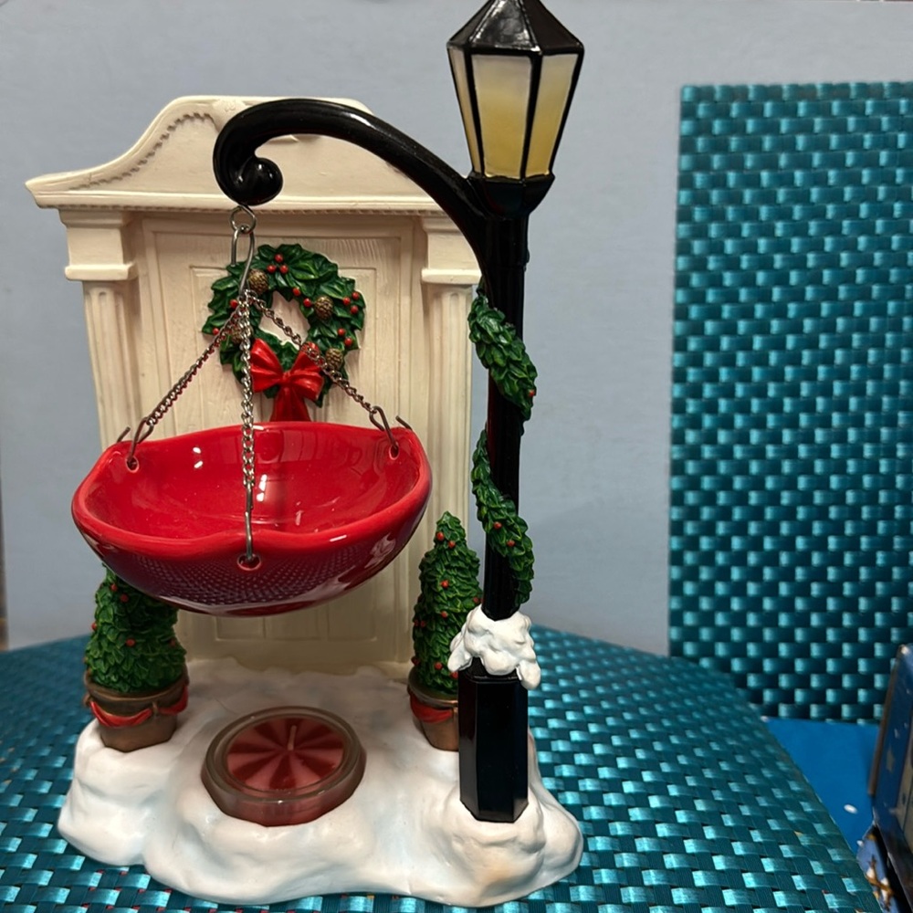 Yankee candle like new candle melt decor
